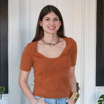 Klassisk Kantha-choker