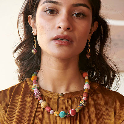 Kantha Calysta halsband