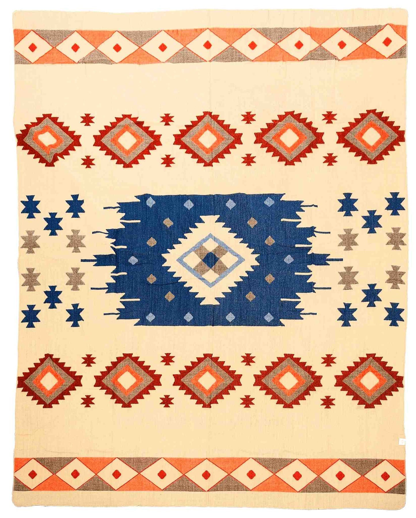 Kołdra z Alpaki | EcuaFina - Zielony Quilotoa