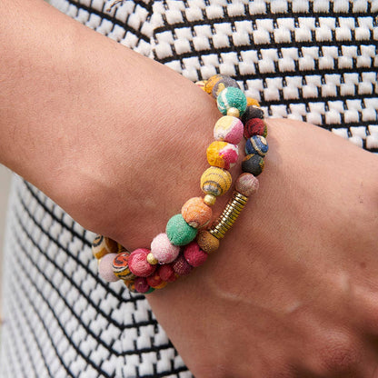 Kantha Sonnet apyrankė