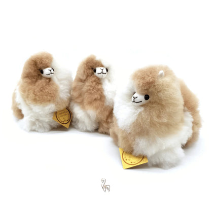 Maple Syrup INKARI Limited Edition alpaca stuffed animal — additional view
